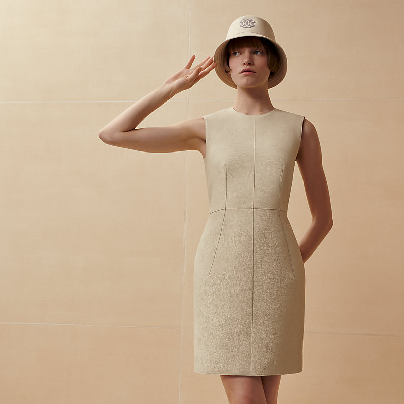 HERMES エルメス ハット ハーパー エクスリブリス ピンク ハット 《ハーパー》 エクスリブリス | Hermès - エルメス-公式